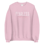 Fearless Taylor Swift Pink Sweatshirt